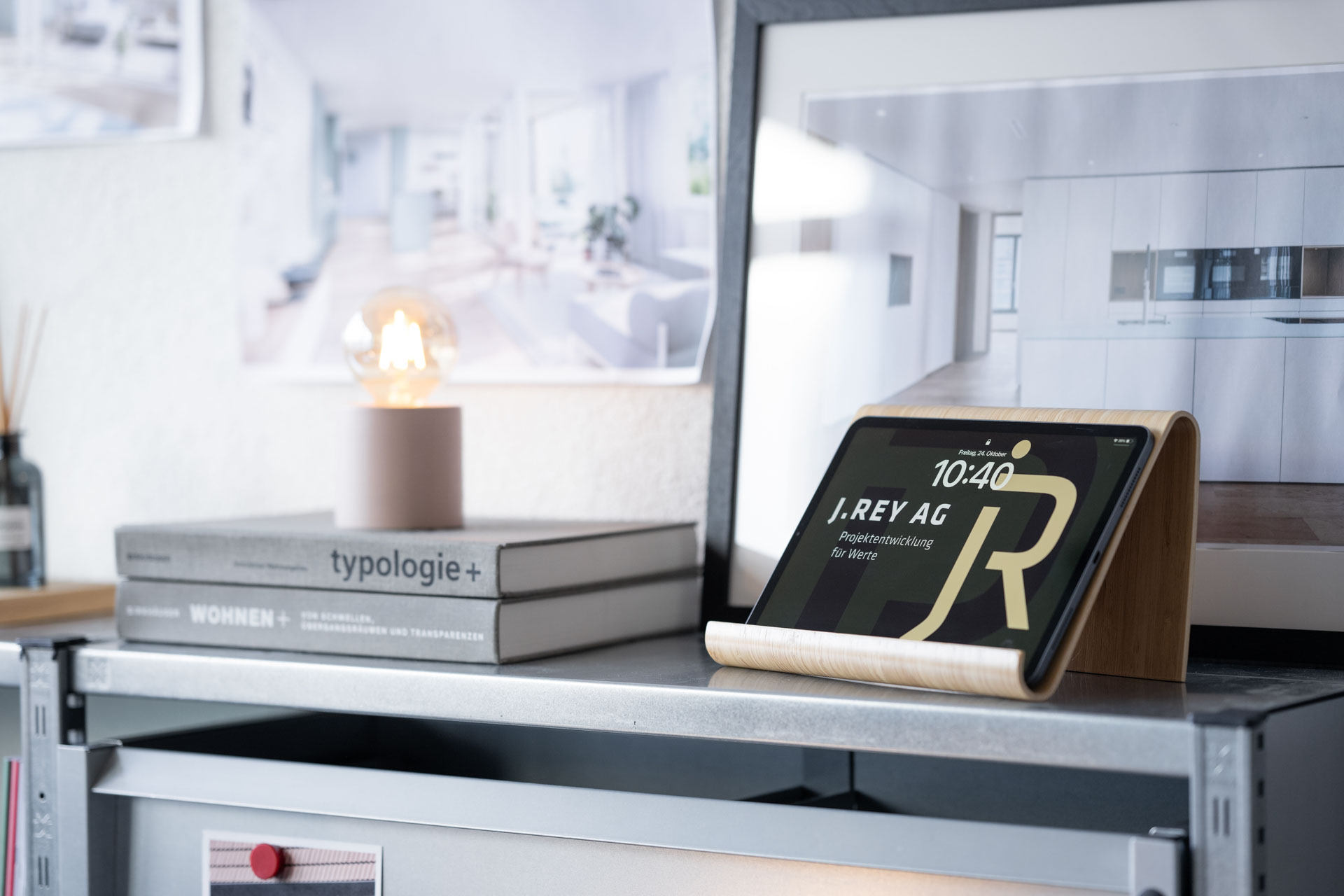 Immobilienvermittlung | J.Rey AG